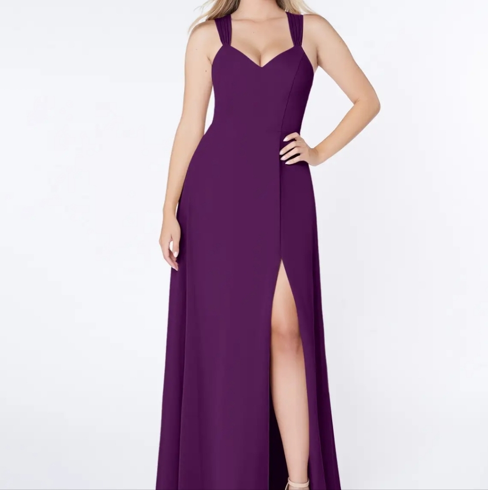 Azazie "Jane" Bridesmaid Dress